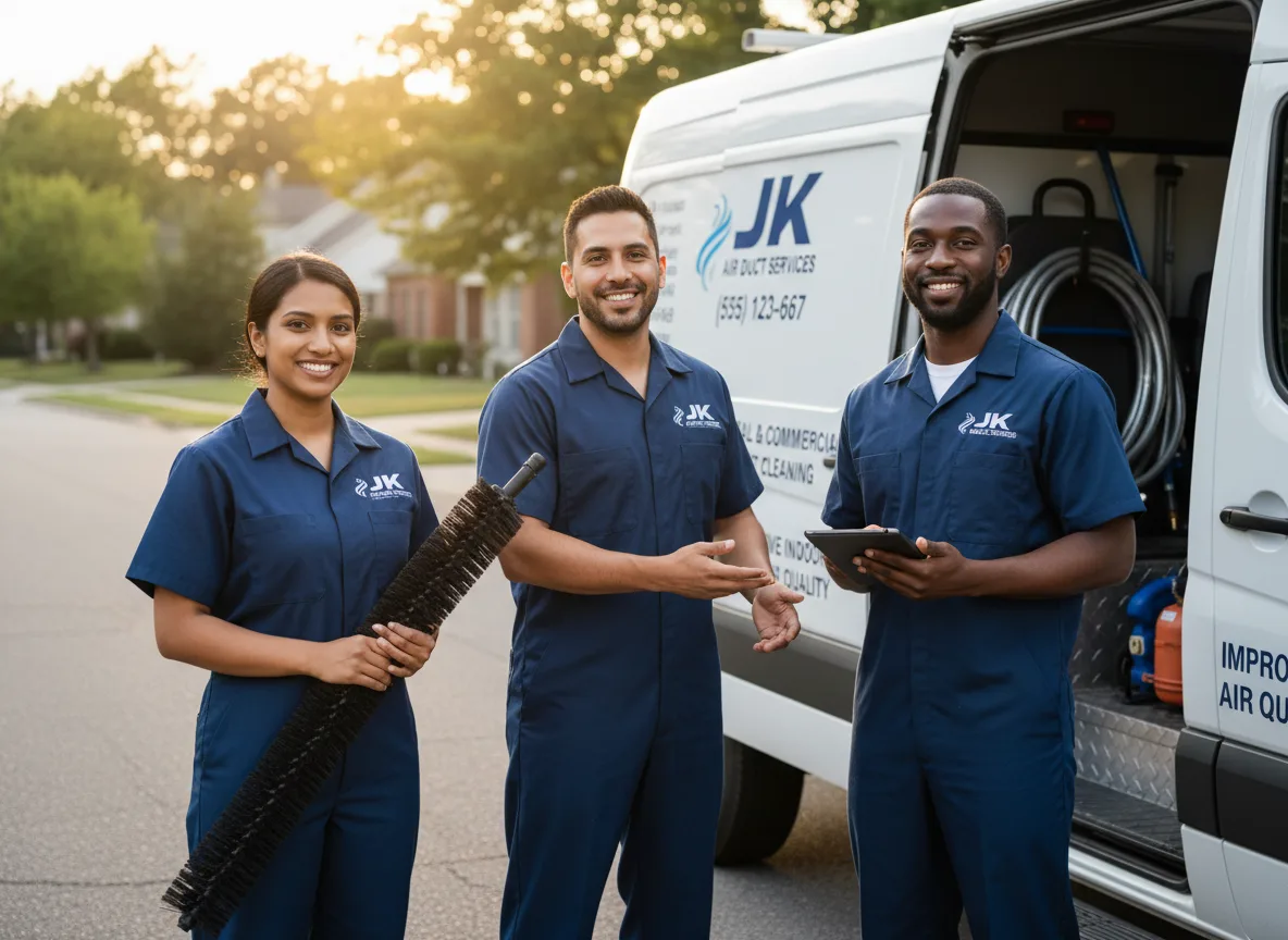 Air Duct Cleaning company in Corpus Christi, TX